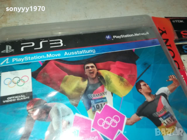 SONY PS3 LONDON 2012 GAME 1308251139, снимка 9 - Игри за PlayStation - 51350176