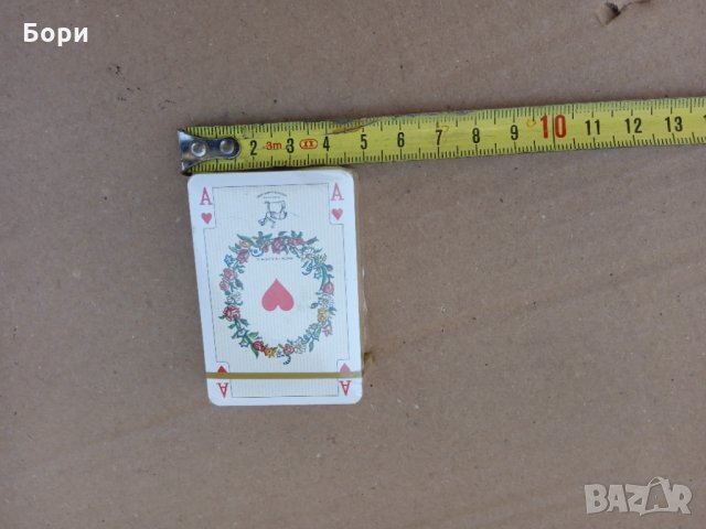 Ferd Piatnik and Sons Vienna мини карти нови