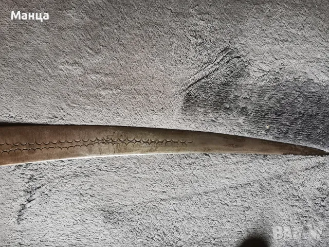 Африкански мечове Тоареги 3 броя, снимка 11 - Антикварни и старинни предмети - 49136283