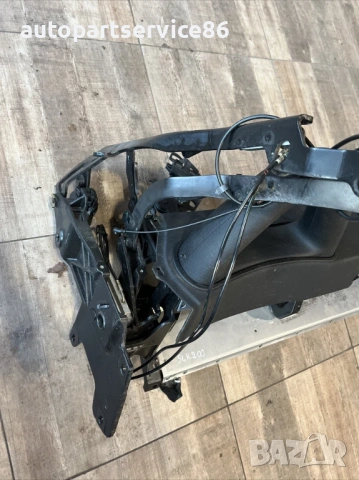 Механизъм за сгъване на кабрио покрив за Mercedes SLK R171 (2005) 12170221, снимка 3 - Части - 54214270