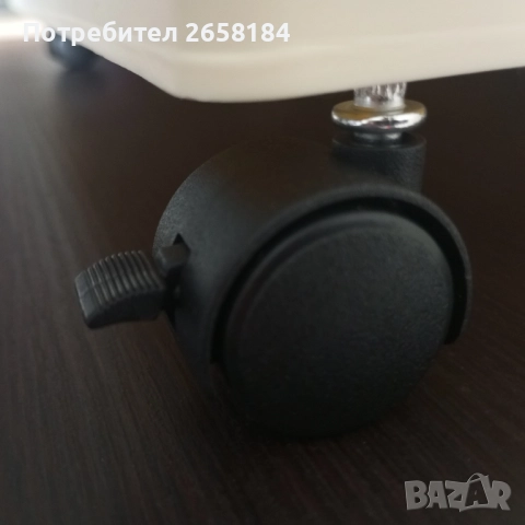 Шкаф с 3 отделения, вис.72 см, снимка 5 - Други стоки за дома - 51974772