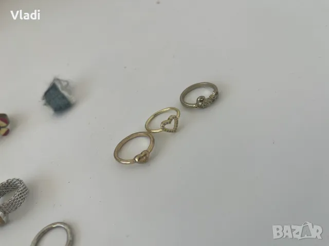 Пръстени, снимка 6 - Пръстени - 48274245