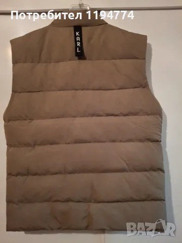 Елек с ватиран пух, снимка 7 - Елеци - 47564319