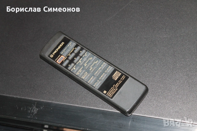 Pioneer PD-TM1 CD Changer - 18 Discs , снимка 8 - Други - 52893327