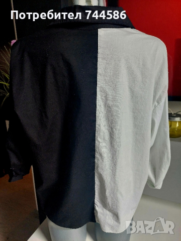 Лот от 3 бр.дамски ризи, снимка 5 - Ризи - 44805427