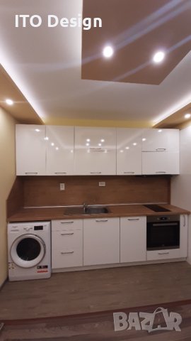 Кухни по индивидуален проект, снимка 7 - Кухни - 40253479