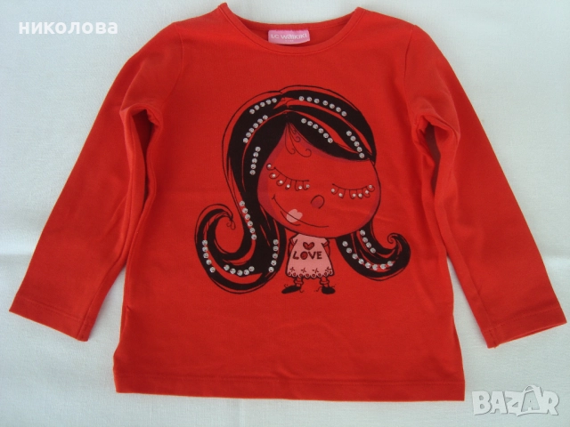 Детски дрешки за 2-3г, снимка 4 - Детски пуловери и жилетки - 51579566