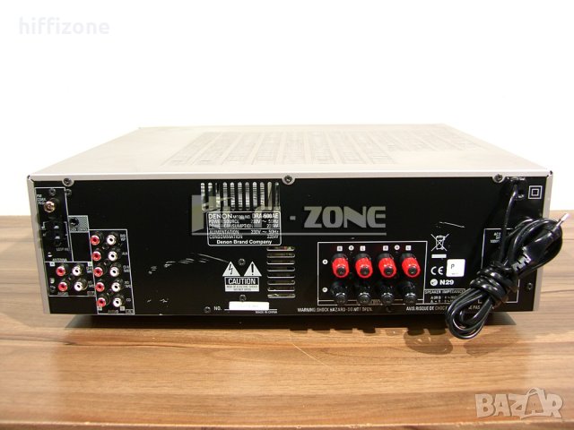 РЕСИВЪР  Denon dra-500ae /1 , снимка 6 - Ресийвъри, усилватели, смесителни пултове - 40334174