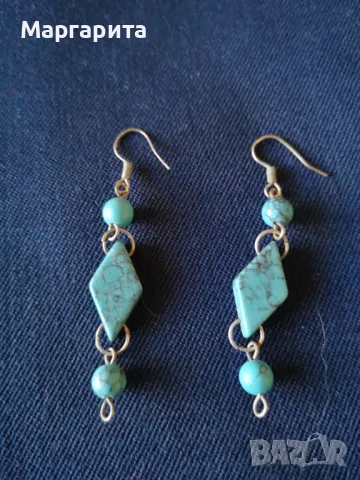 Обеци от изложения, снимка 13 - Обеци - 49968931