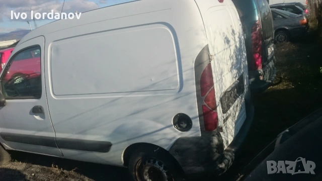 Продавам на части Рено Канго 1.9d 2001 г. , снимка 4 - Части - 54238203