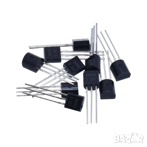Комплект транзистори 18 модела по 10 броя, снимка 3 - Друга електроника - 53905703