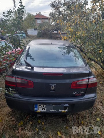 Рено Лагуна, снимка 2 - Автомобили и джипове - 42842491