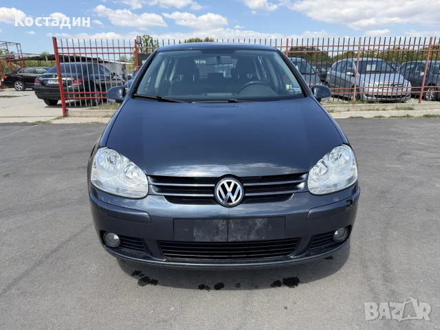 VW Golf V 1.4 Клима 80к.с., снимка 5 - Автомобили и джипове - 56526739