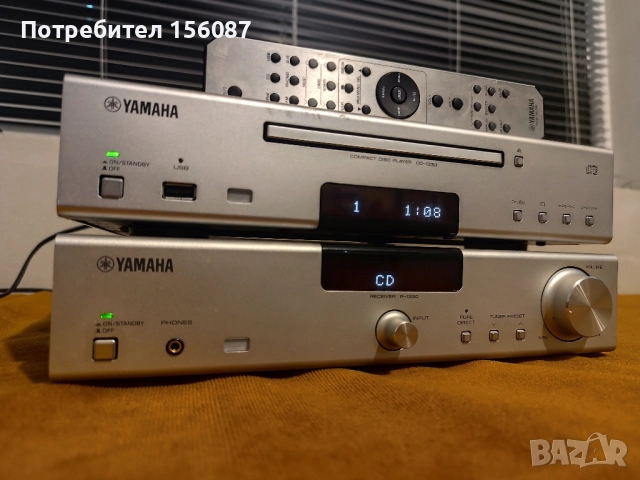 ✅ Yamaha MCS 1330, снимка 2 - Ресийвъри, усилватели, смесителни пултове - 52529299