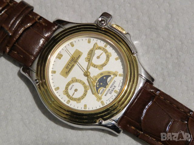 Оригинален рядък японски мъжки часовник casio everlasting explorer    от 70те г.- за истинските це, снимка 3 - Мъжки - 31931084