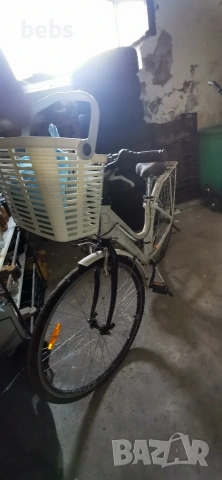 Дамски елегантен велосипед , снимка 4 - Велосипеди - 54155158