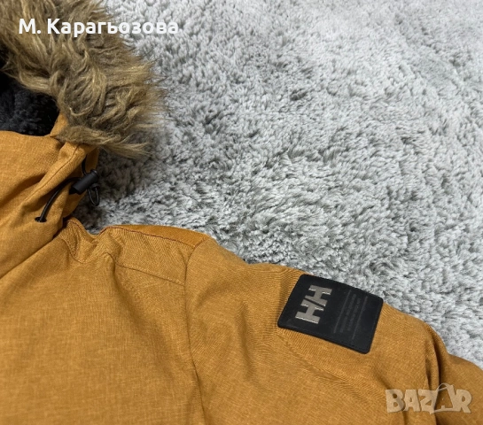 Мъжко Helly Hansen Barents Parka, Размер М, снимка 5 - Якета - 53181704