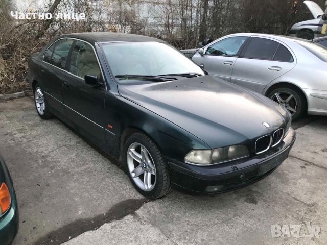 BMW 525 2,5I на части, снимка 2 - Автомобили и джипове - 30254817