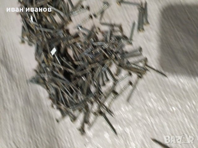 Винт дърво, снимка 2 - Строителни материали - 30766951