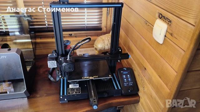 3D Принтери и сушилня, снимка 8 - Консумативи за принтери - 54308480