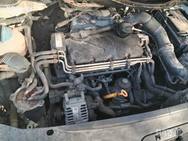 Volkswagen Caddy 2.0SDI 70к.с. 2007г. на части, снимка 3 - Автомобили и джипове - 47686066