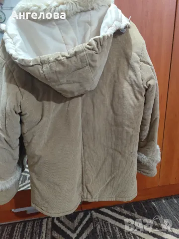 Продавам детско кожухче