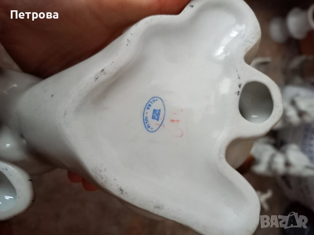 Порцеланови фигури , снимка 16 - Статуетки - 52022570