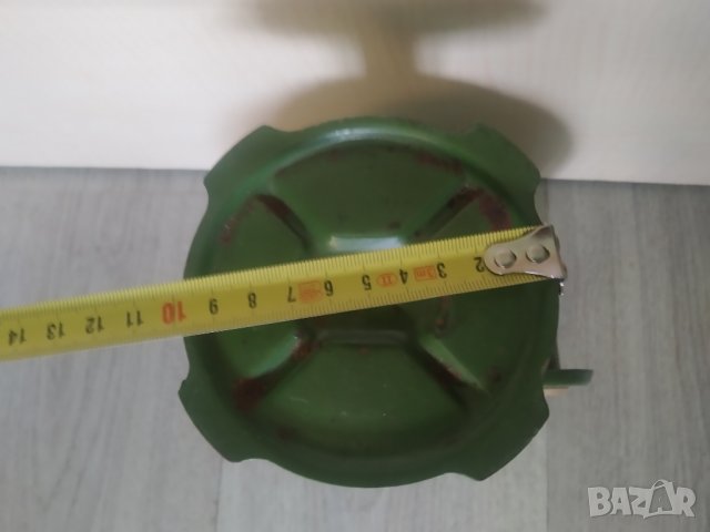 старо съветско кантарче, снимка 4 - Антикварни и старинни предмети - 37826762