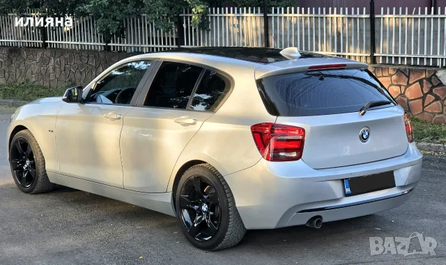 БМВ 116 спорт пакет , снимка 4 - Автомобили и джипове - 55708054