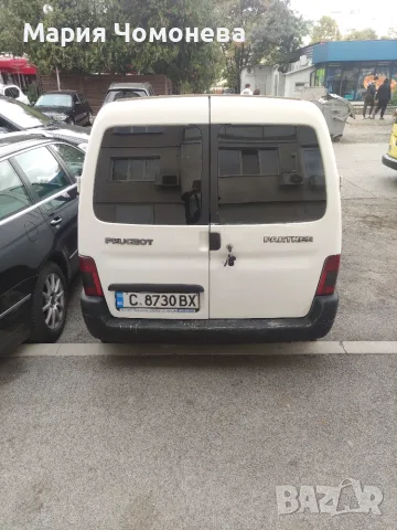Продавам Пежо партнер , снимка 4 - Автомобили и джипове - 56269960