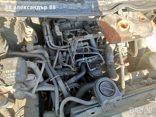 продавм ПЕЖО 806 НА ЧАСТИ 2.0хди , снимка 13 - Автомобили и джипове - 31606680