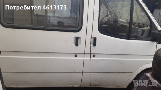 Форд Транзит цял за части, снимка 3 - Бусове и автобуси - 53025344