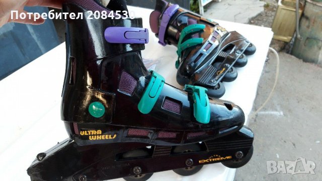 Ролери /американски , снимка 3 - Ролери, кънки - 30509117