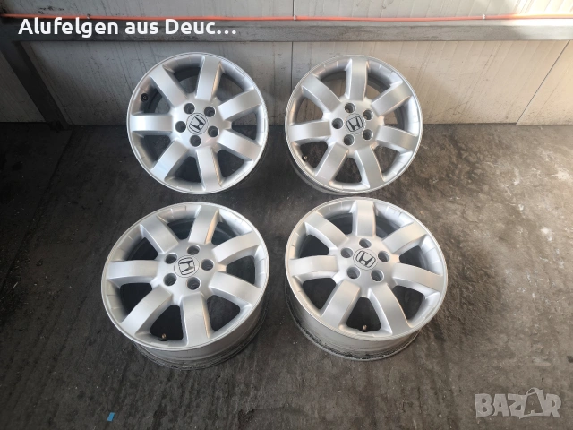 Джанти за Honda 17