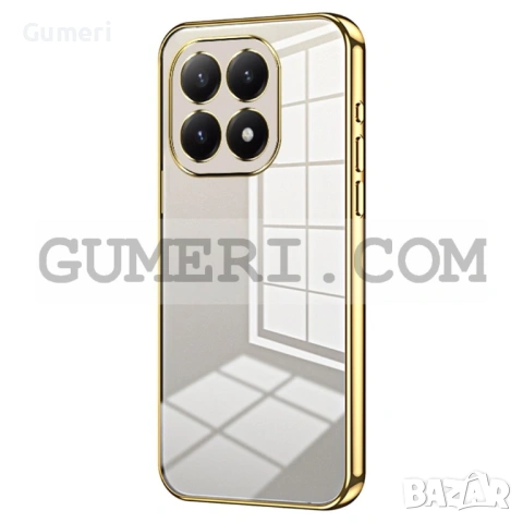 Гръб "Electra" за Xiaomi 15T, снимка 3 - Калъфи, кейсове - 53260613