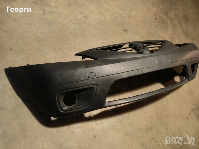 Предна броня Dacia Logan 1, снимка 2 - Части - 54034035