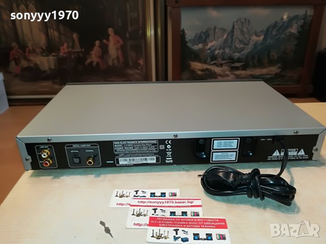 NAD C515BEE CD ВНОС SWISS 3110221656, снимка 14 - Декове - 38513060