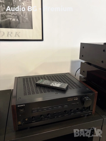 Sony TA-F870ES Top, снимка 6 - Ресийвъри, усилватели, смесителни пултове - 53016505