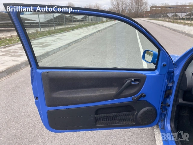 Volkswagen Lupo 6x 1.0i, снимка 15 - Автомобили и джипове - 54364485