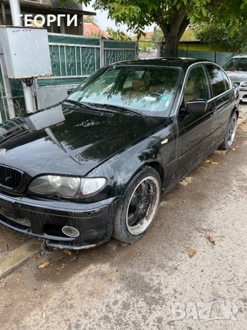 бмв е46 фейс 320d 150 коня автомат, снимка 2 - Автомобили и джипове - 38416553
