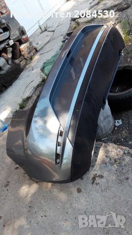 Задна броня за Сеат Ибиза [ 6J0 807 521 D/E ] ;[6J0 807 434 D/E]