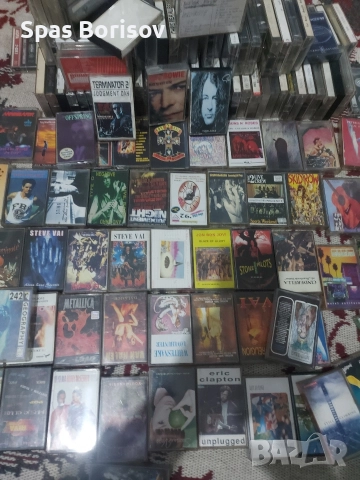 аудио касети , снимка 5 - Радиокасетофони, транзистори - 52791223