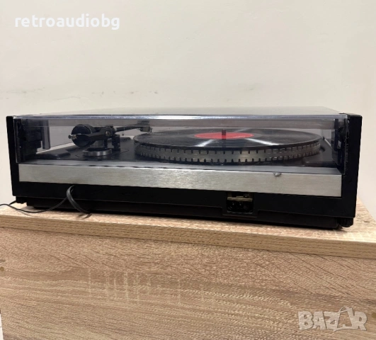 🔈Винтидж грамофон Thorens TD 115 - ремъчен - 1981 - 1984 г. 🔈, снимка 9 - Грамофони - 53998836