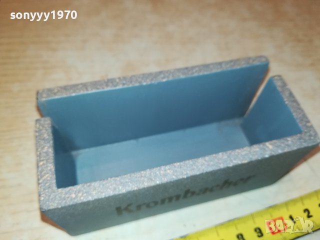 KROMBACHER GERMANY 1202241644, снимка 4 - Антикварни и старинни предмети - 44260373