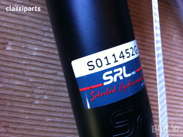 Комплект задни амортисьори за Ауди А3, Сеат Алтеа, Толедо, Леон, Фолксваген Голф 5, Джета, Сироко, снимка 2 - Части - 50967657