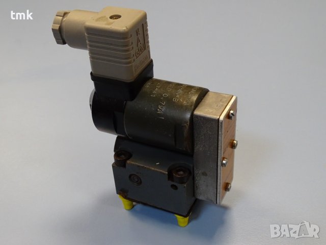 Хидравличен разпределител Rexroth 3SE6C20/315G24NZ4P Directional seat valve, снимка 2 - Резервни части за машини - 42888587