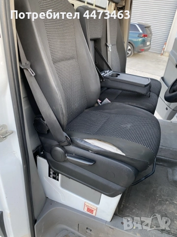Mercedes Sprinter 311 2.2 OM646 110hp, снимка 4 - Бусове и автобуси - 55934169