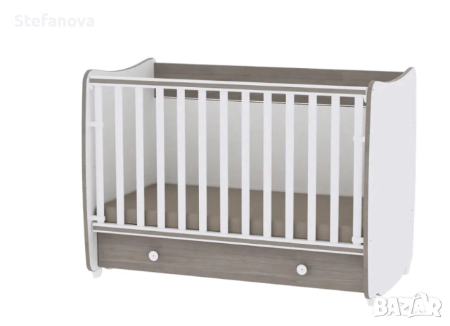 БЕБЕШКО / ДЕТСКО ЛЕГЛО С МАТРАК и подарък, снимка 2 - Мебели за детската стая - 51918149