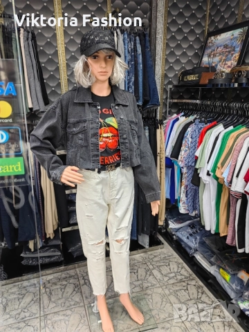 дамско яке, снимка 4 - Якета - 51617660