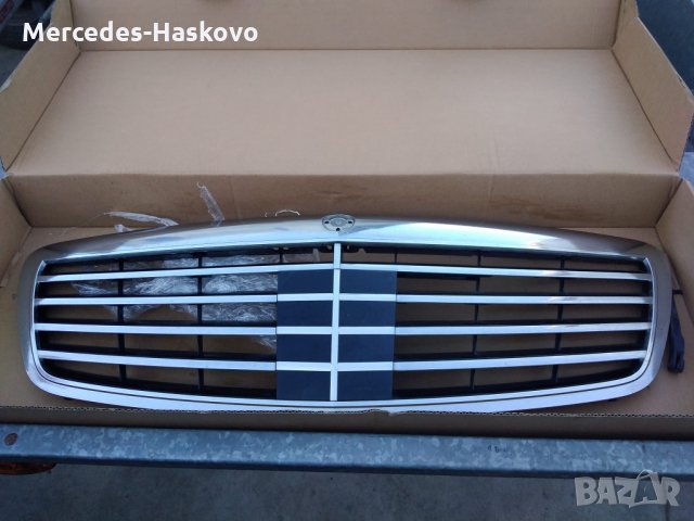 Решетка 221 в перфектно състояние без забележки тел за връзка 